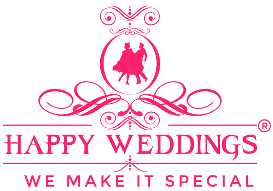 Happy Weddings Logo
